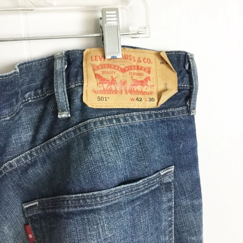 Levis levis 501